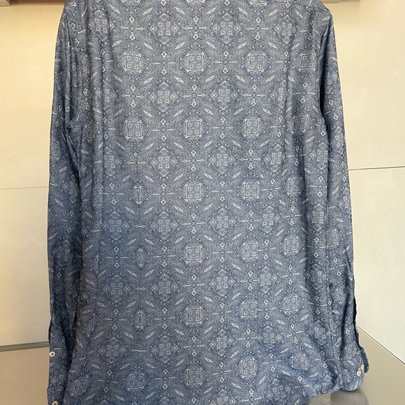 Sand dress shirt - Picture 2 of 5